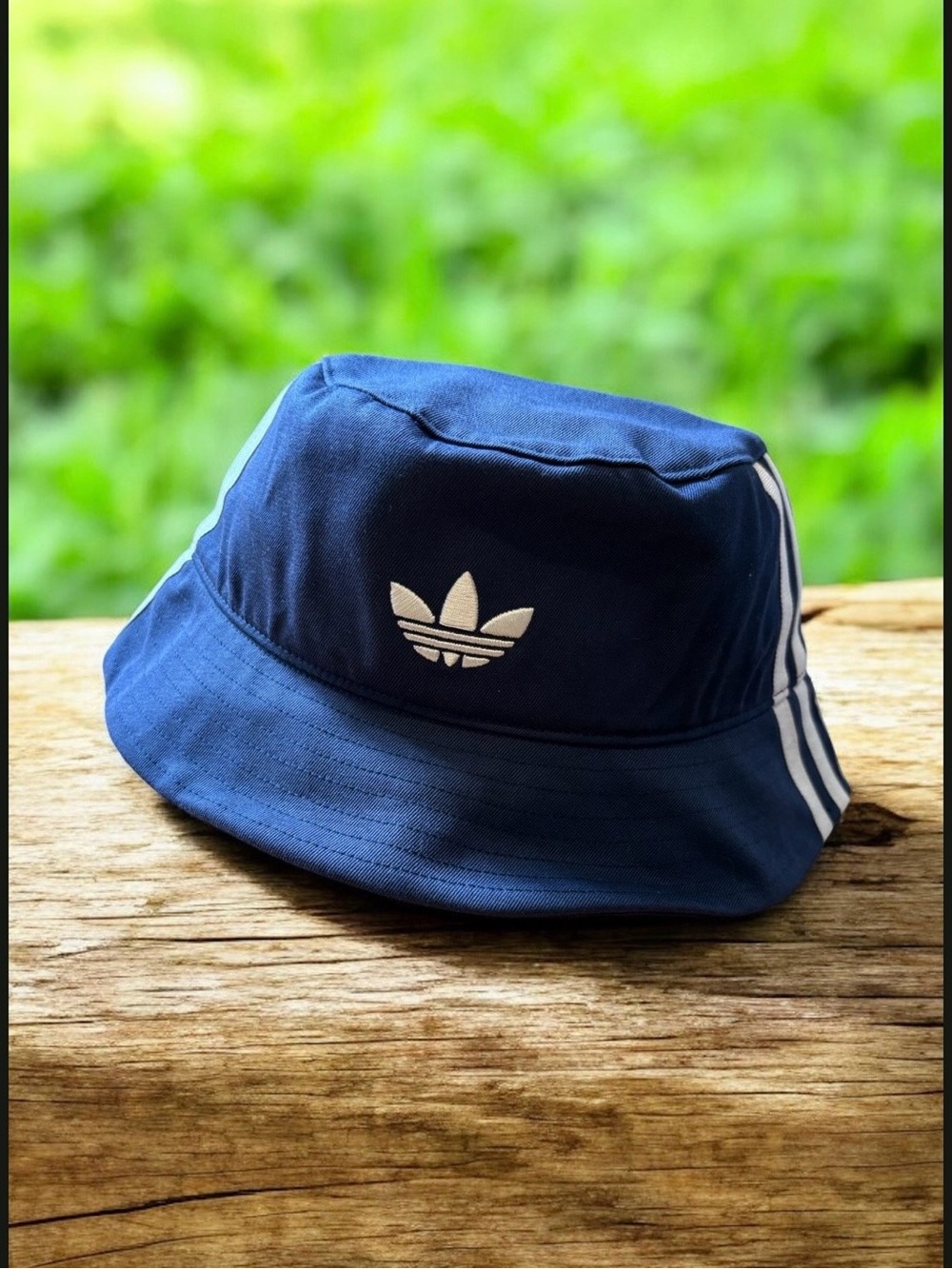 Adidas Oasis Collaboration Tour Bucket Hat